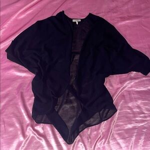 Nordstrom Rack Black Cover Up 🖤